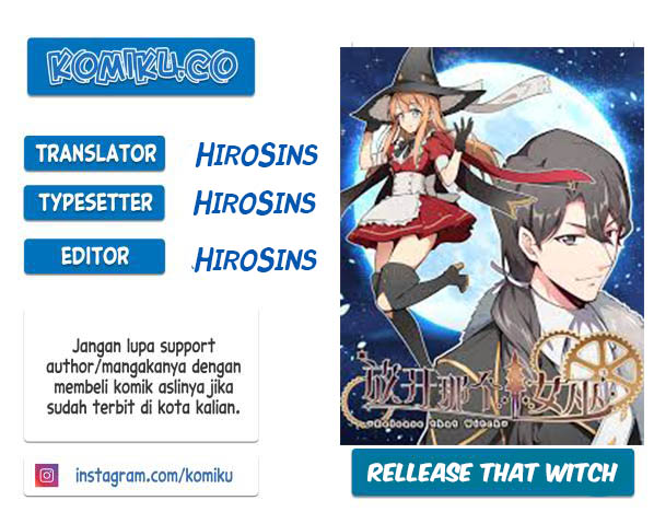 Komik Release That Witch Chapter 183 gambar 1