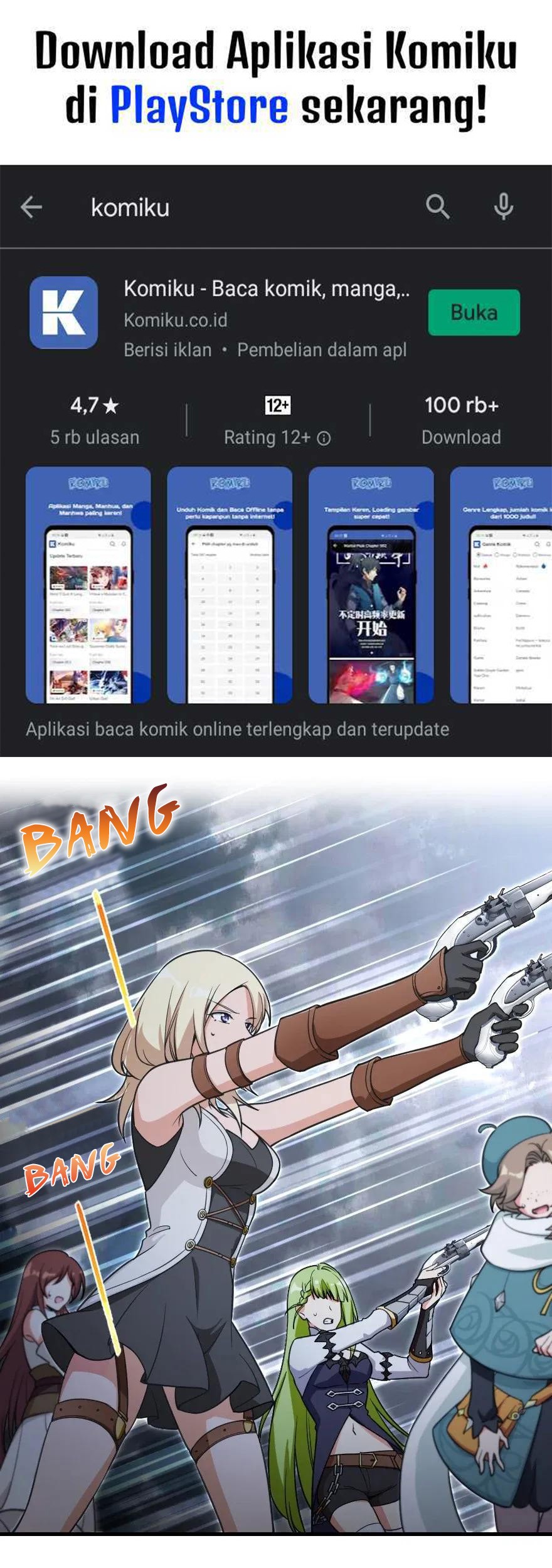 Manhua Release That Witch Chapter 183 gambar 2