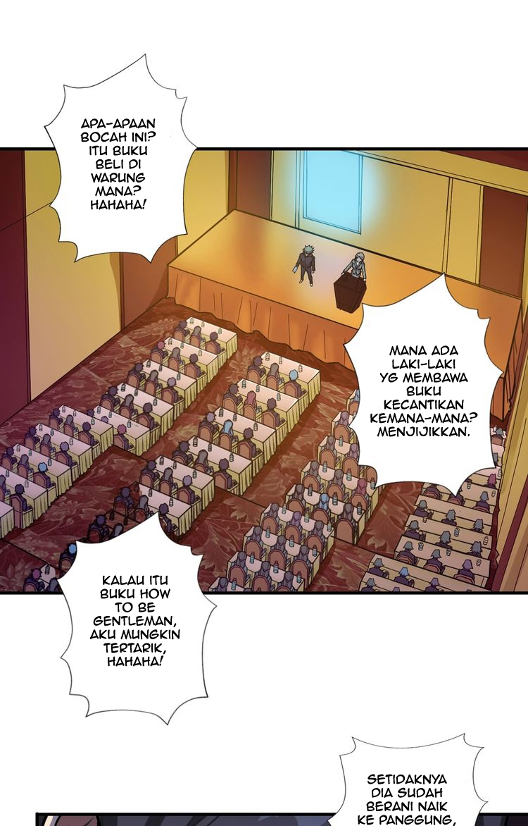 Manhua God Slayer Chapter 75 gambar 2