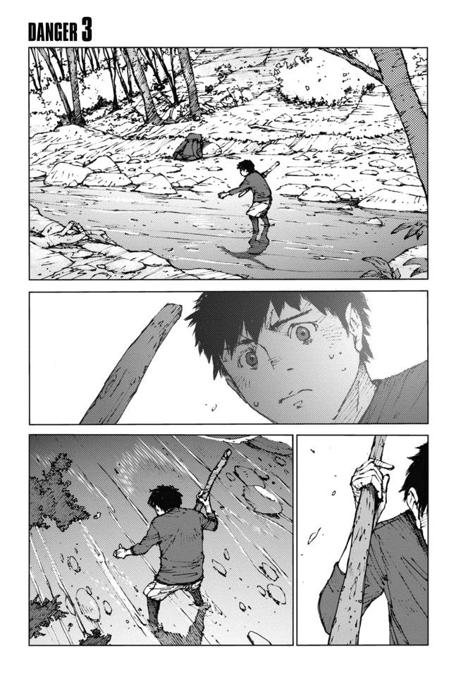 Komik Survival: Shounen S no Kiroku Chapter 03 gambar 1