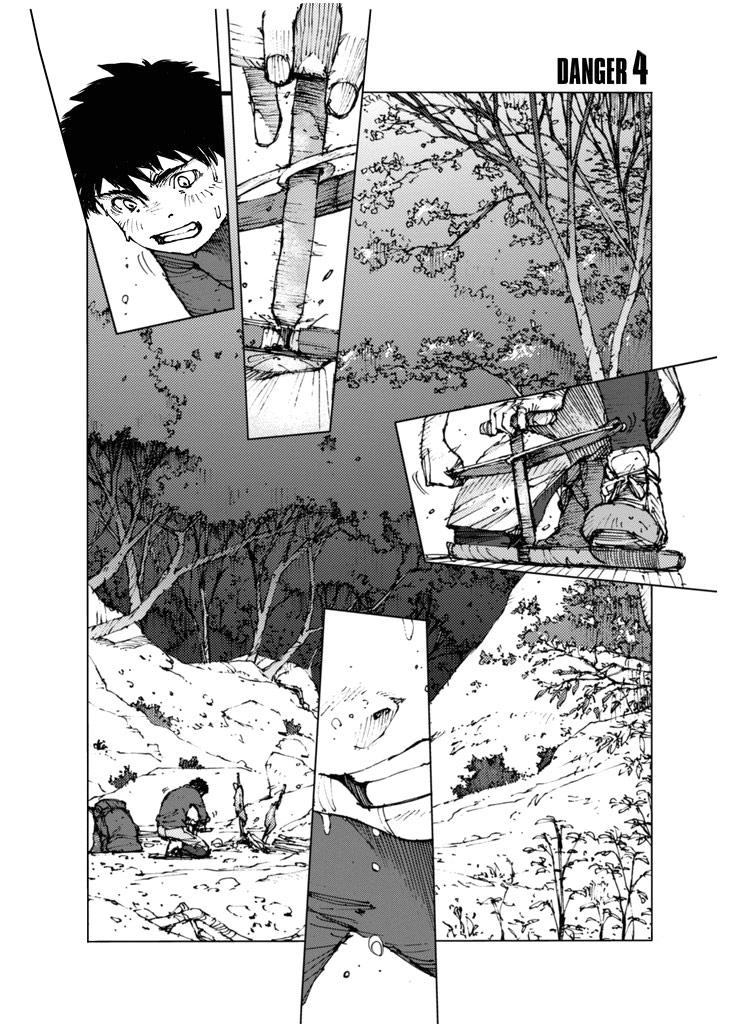 Komik Survival: Shounen S no Kiroku Chapter 04 gambar 1