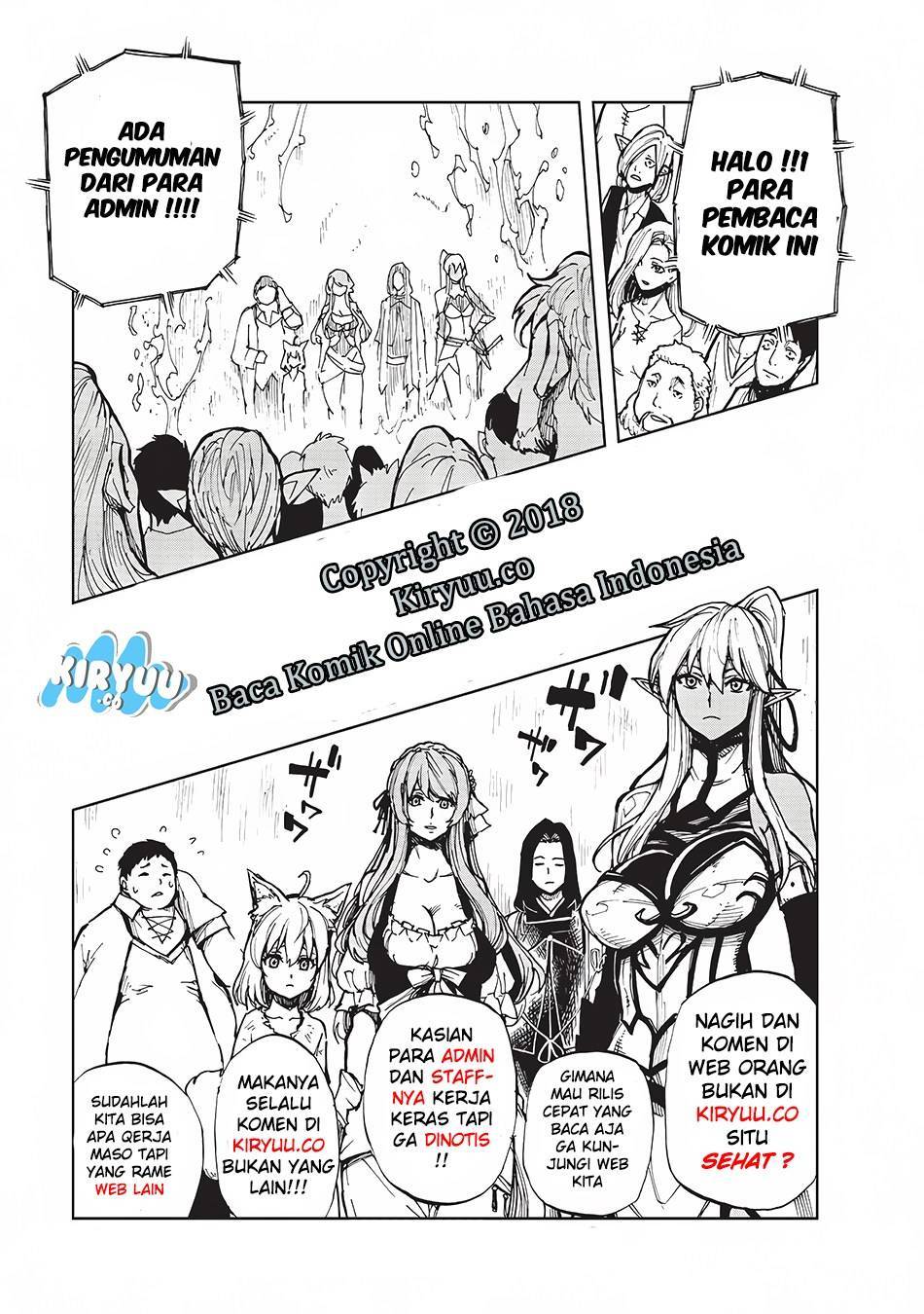Amaterasu-san wa Hikikomoritai! Chapter 01 - Halaman 29