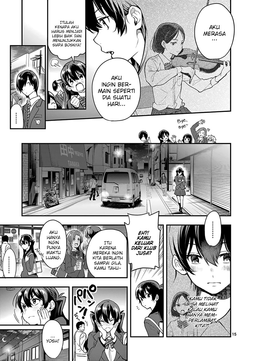 Ao no Orchestra Chapter 10 - Halaman 16