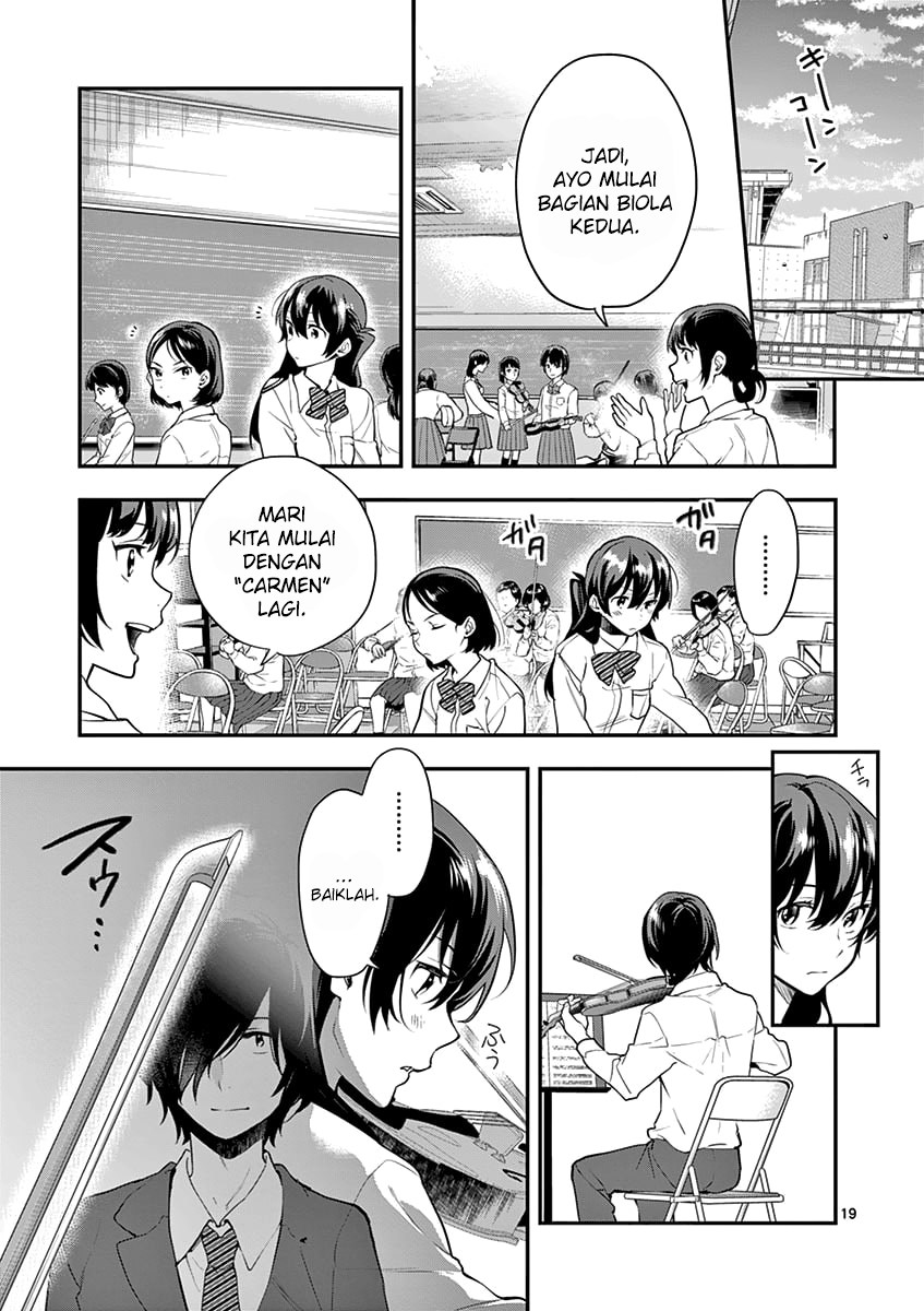 Ao no Orchestra Chapter 10 - Halaman 20
