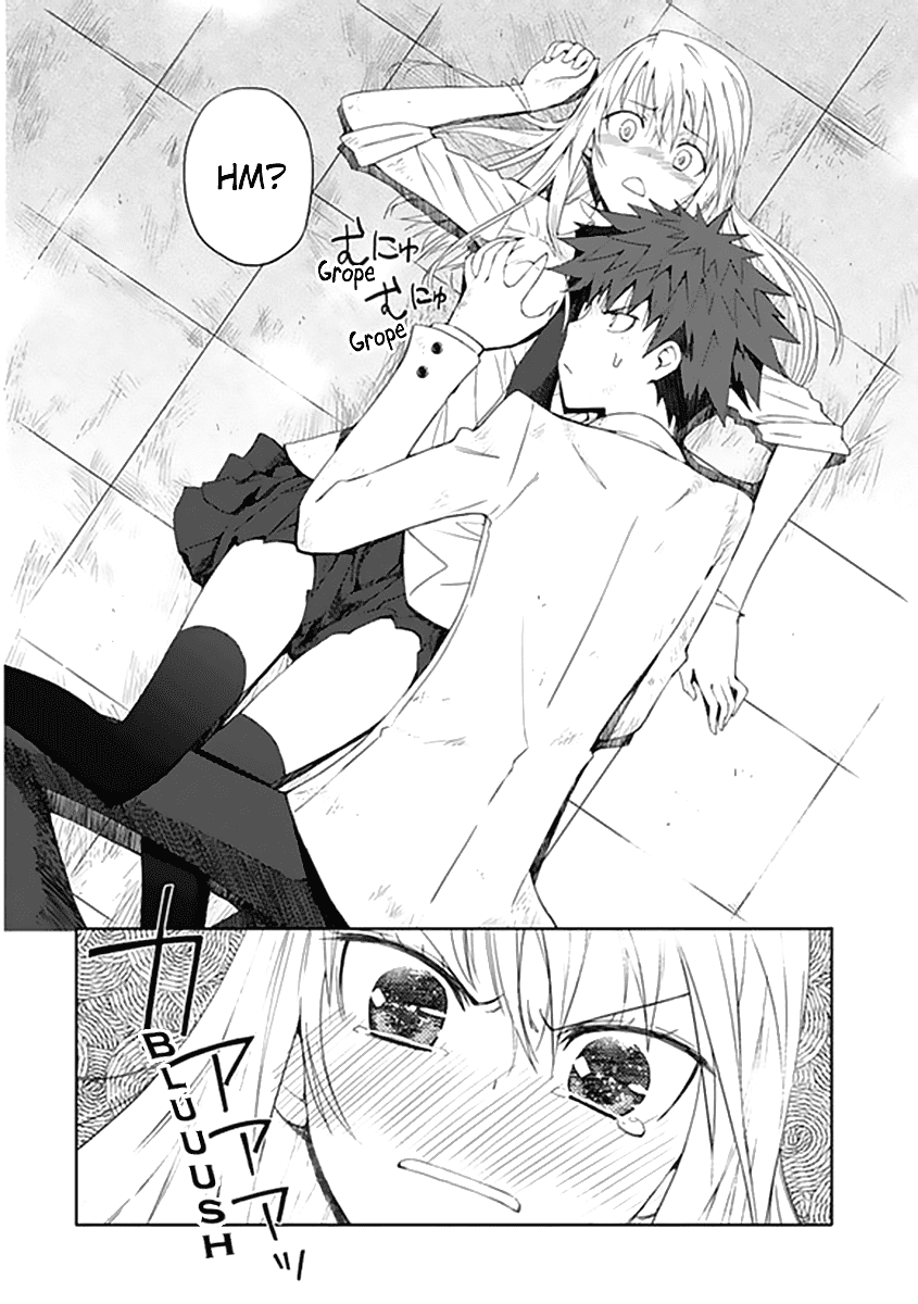 Aoi Hikaru Ga Chikyuu Ni Itakoro Chapter 5 - Halaman 17