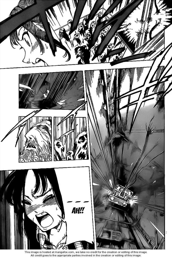 Arago Chapter 5 - Halaman 3