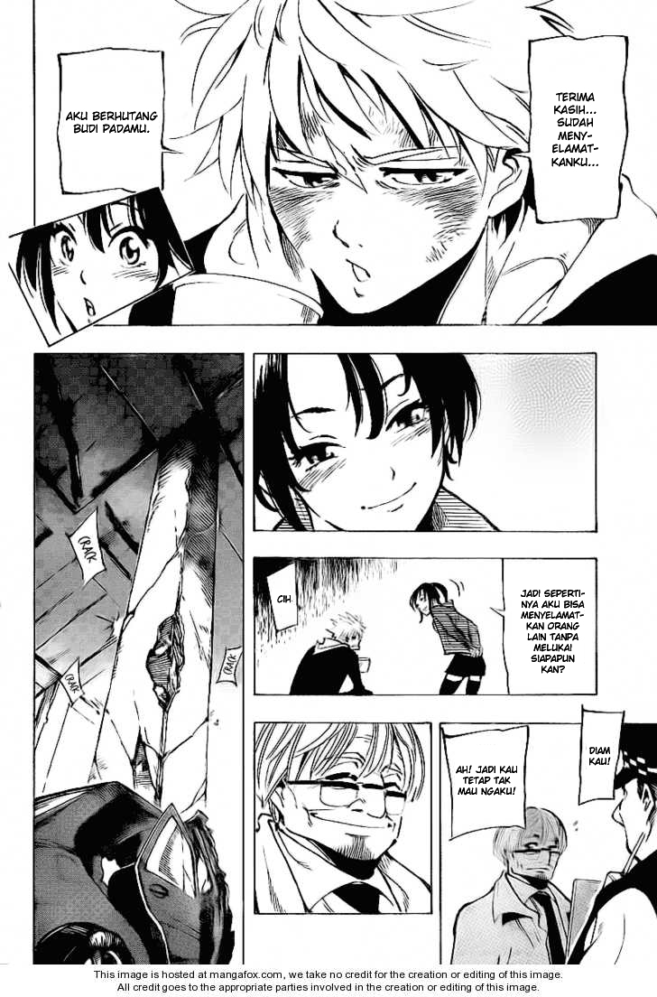 Arago Chapter 11 - Halaman 14