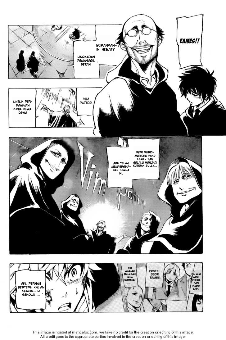 Arago Chapter 11 - Halaman 3