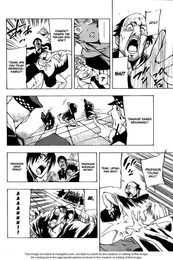 Arago Chapter 11 - Halaman 9
