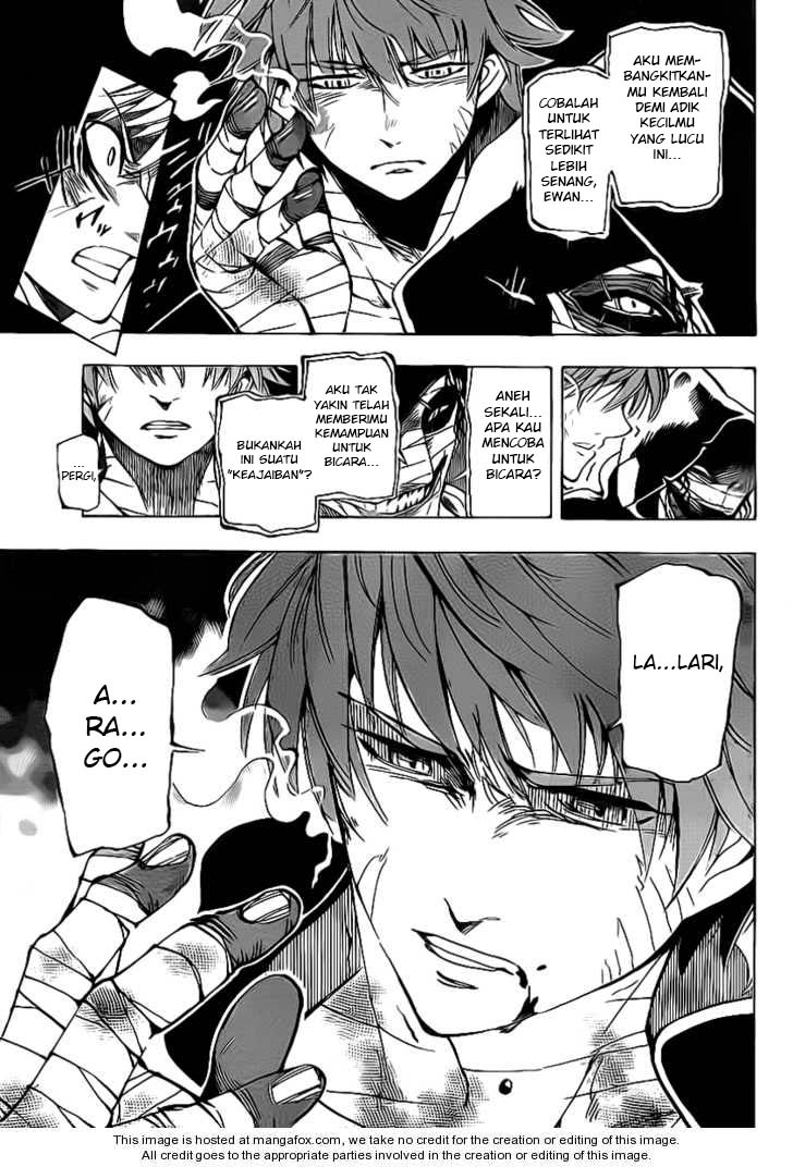 Arago Chapter 22 - Halaman 5