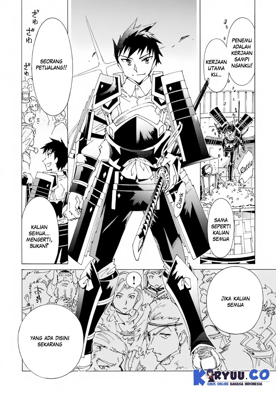 Argate Online Chapter 16 - Halaman 10