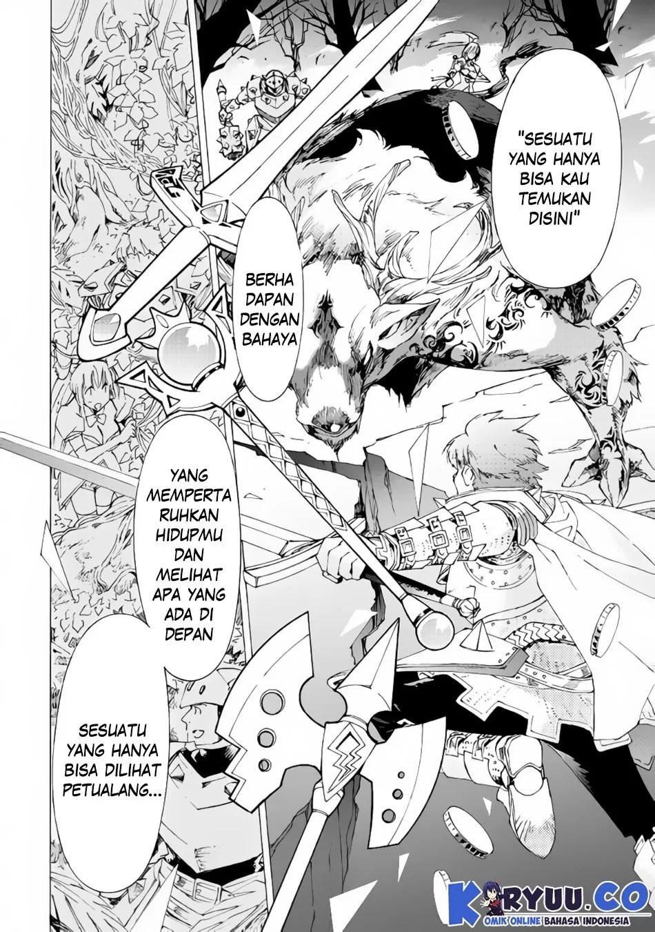 Argate Online Chapter 16 - Halaman 12