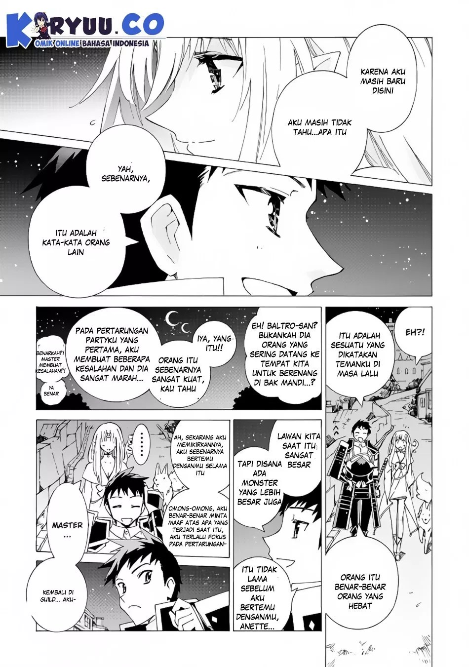 Argate Online Chapter 16 - Halaman 19