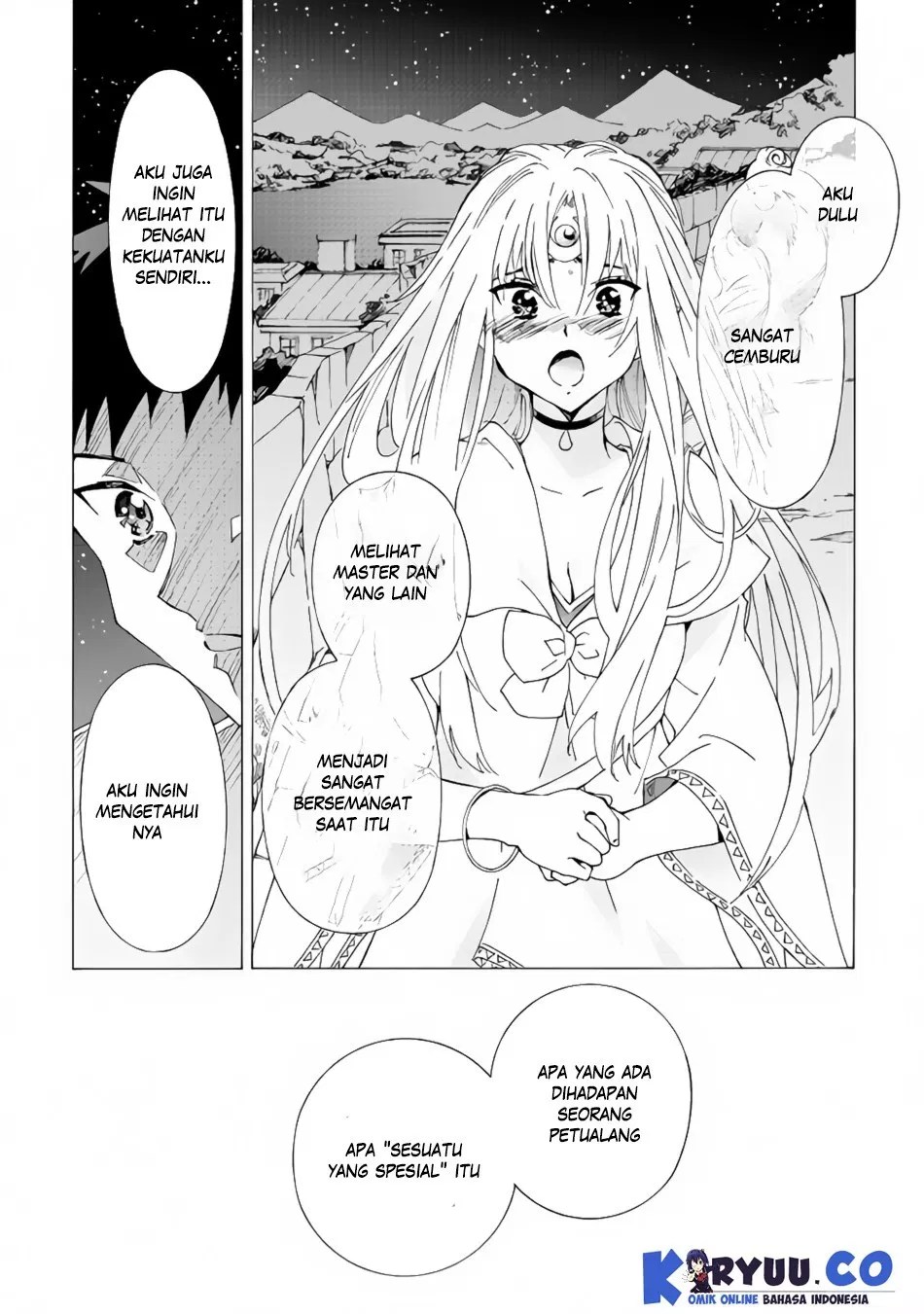 Argate Online Chapter 16 - Halaman 20