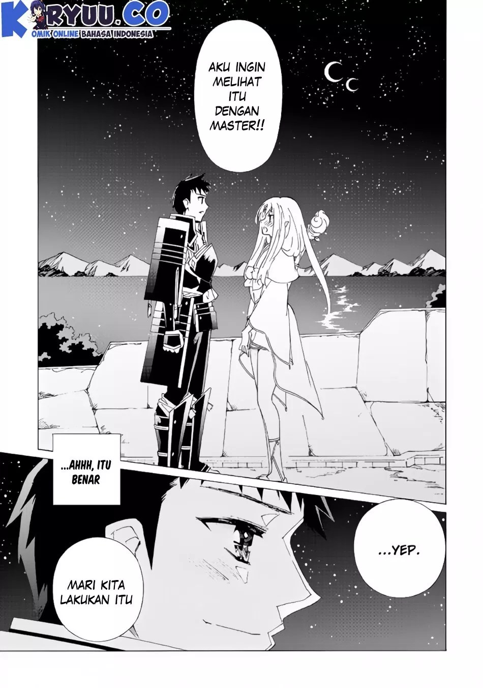 Argate Online Chapter 16 - Halaman 21