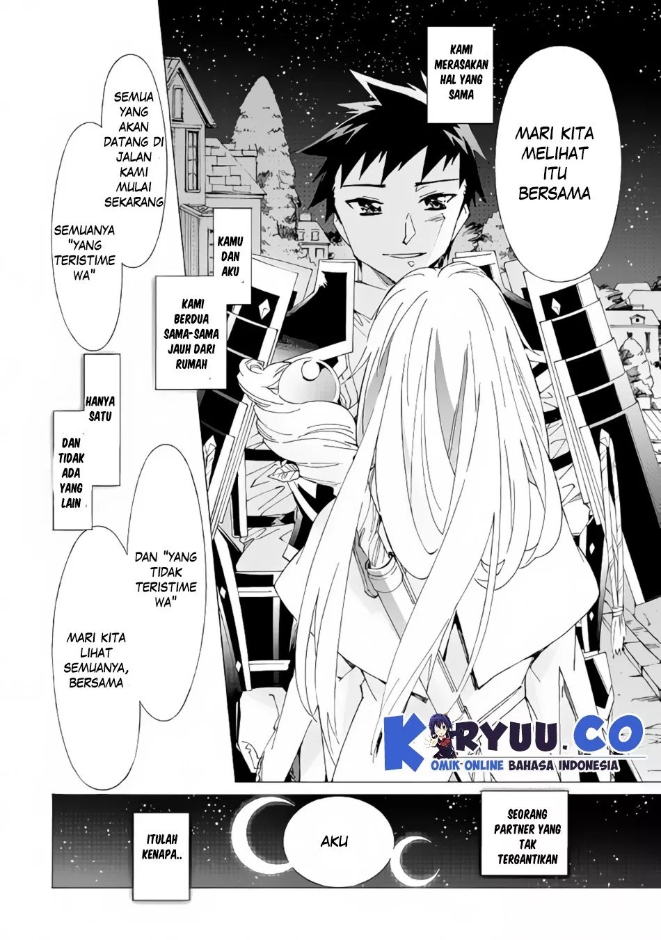 Argate Online Chapter 16 - Halaman 22