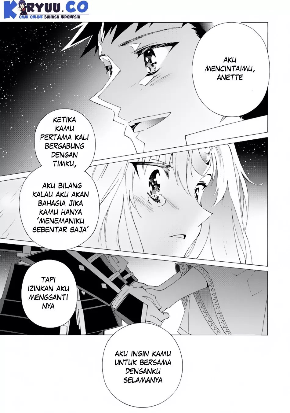 Argate Online Chapter 16 - Halaman 23