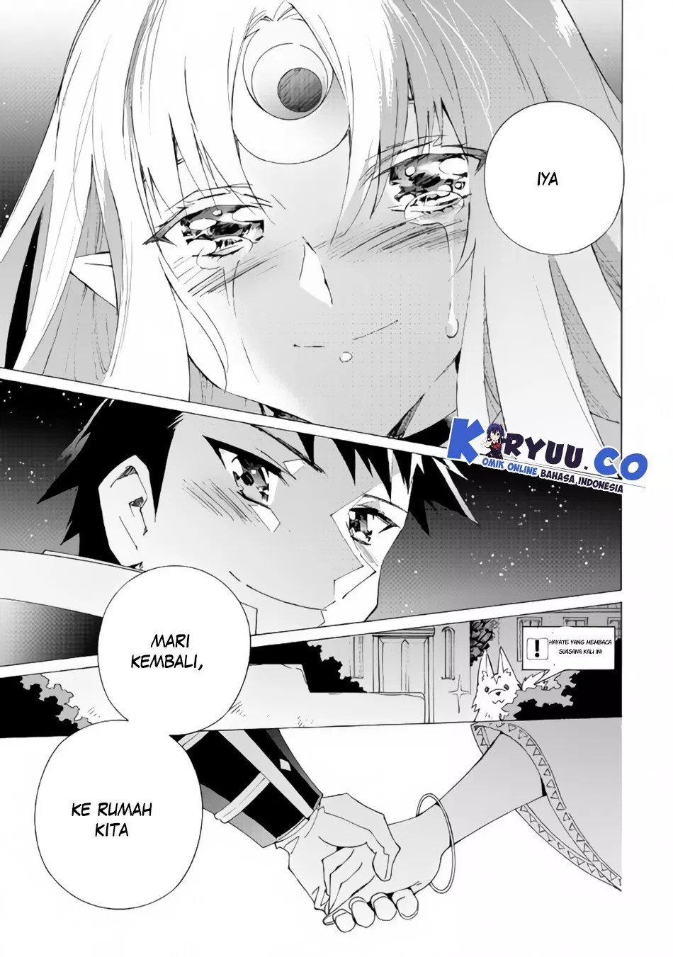 Argate Online Chapter 16 - Halaman 25