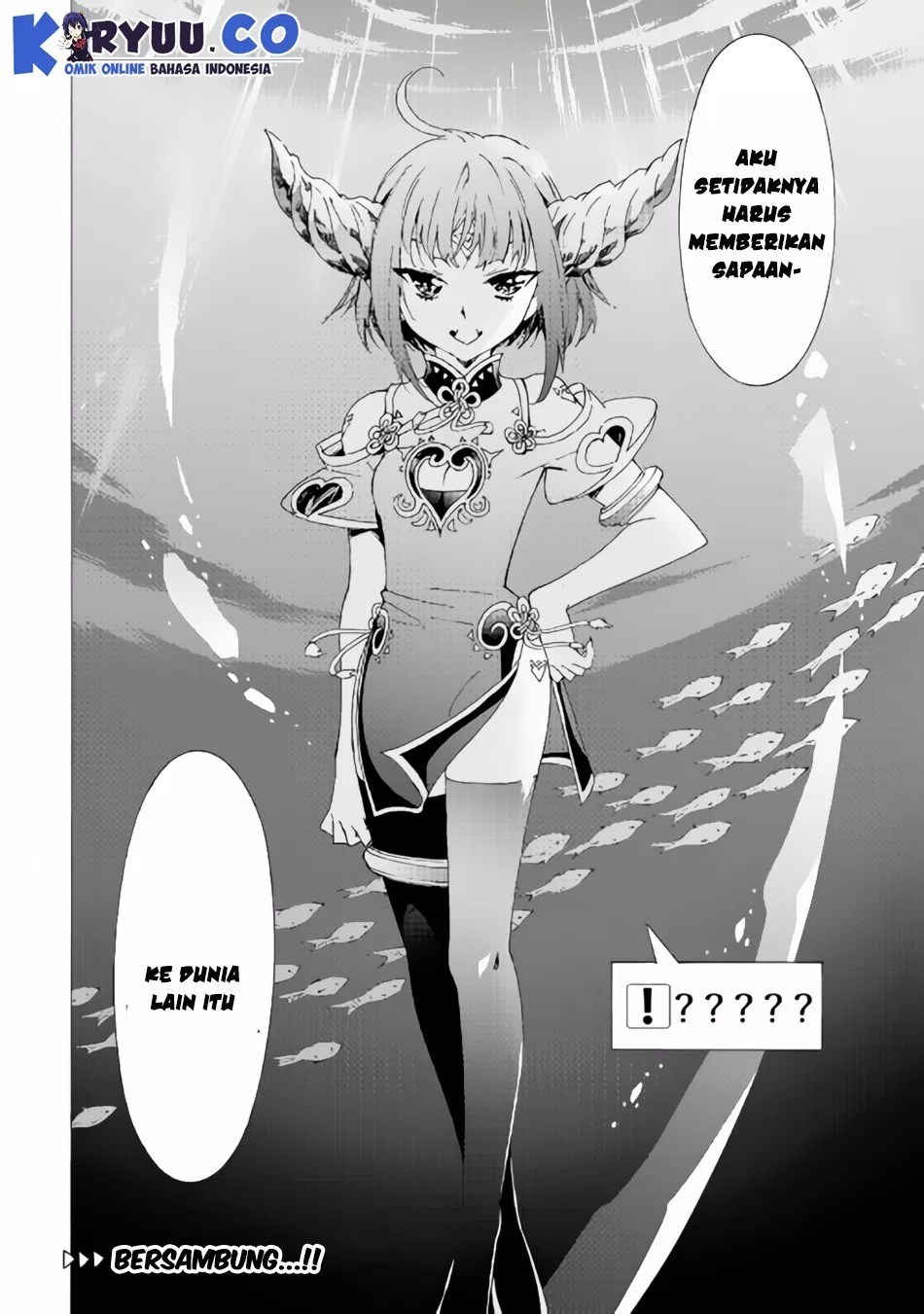 Argate Online Chapter 16 - Halaman 28