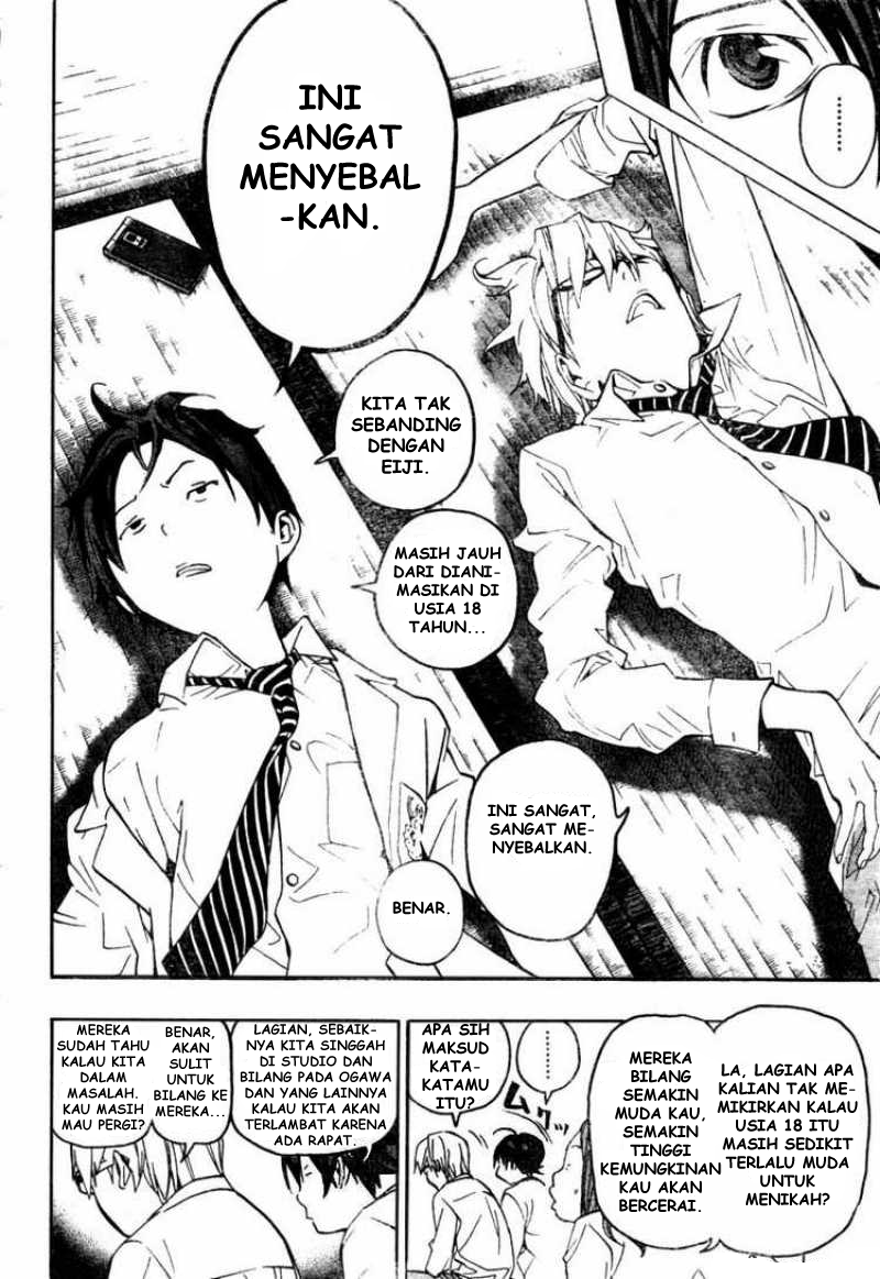 Bakuman Chapter 53 - Halaman 10