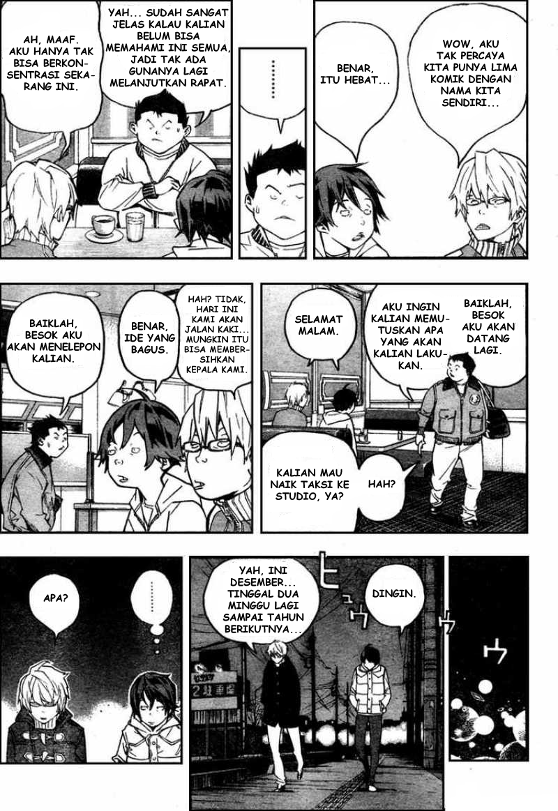 Bakuman Chapter 53 - Halaman 13