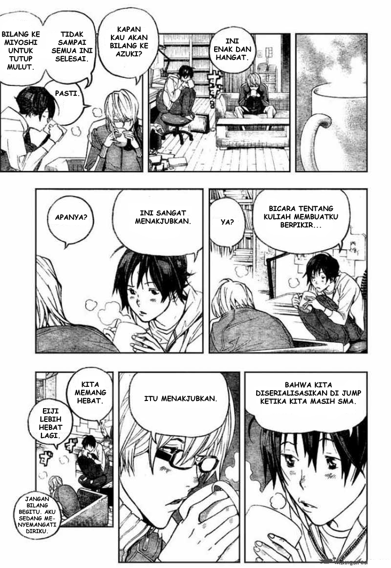 Bakuman Chapter 53 - Halaman 15