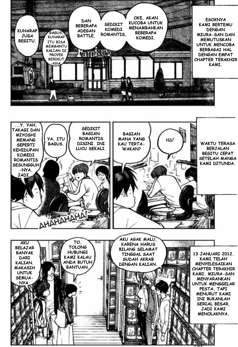 Bakuman Chapter 53 - Halaman 16