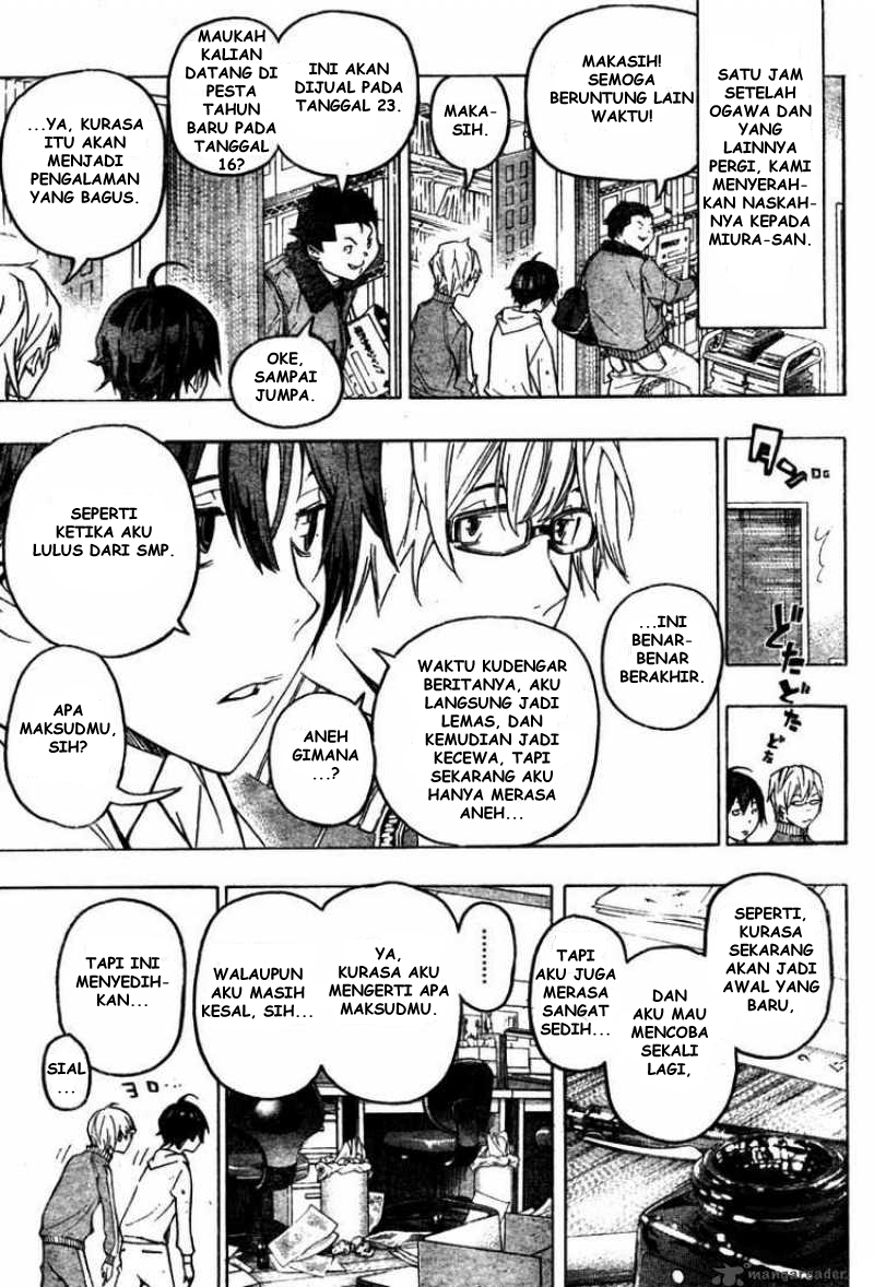 Bakuman Chapter 53 - Halaman 17