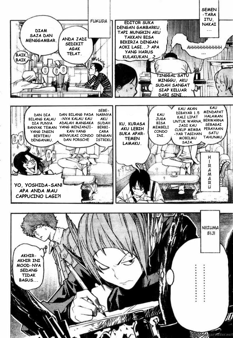 Bakuman Chapter 53 - Halaman 18