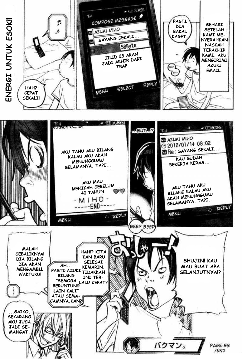 Bakuman Chapter 53 - Halaman 19
