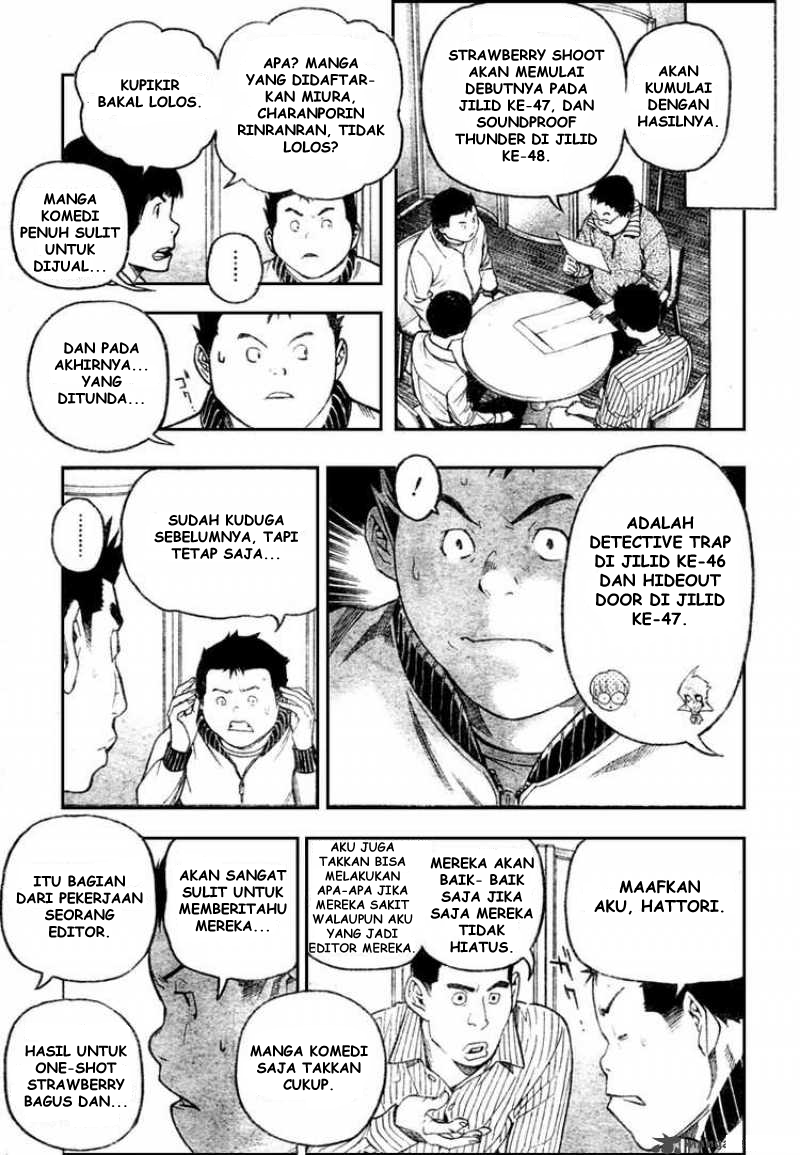 Bakuman Chapter 53 - Halaman 3