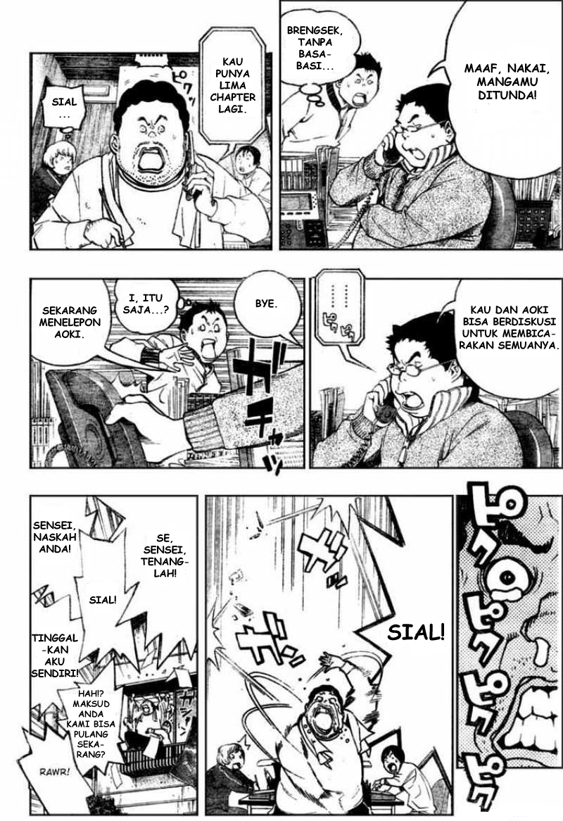 Bakuman Chapter 53 - Halaman 6