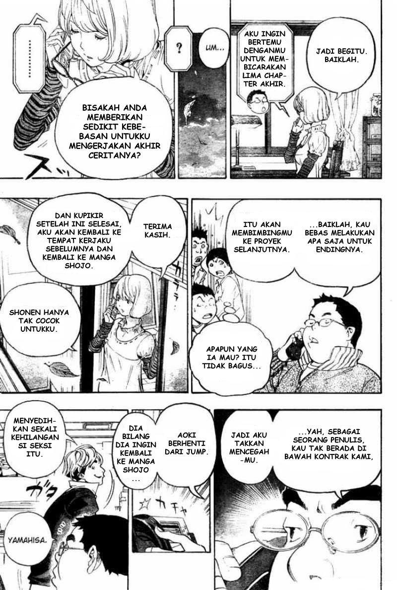Bakuman Chapter 53 - Halaman 7