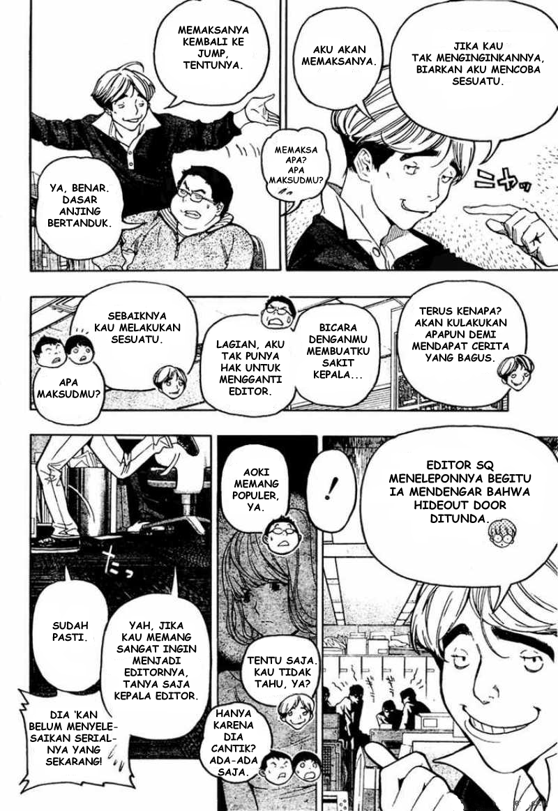 Bakuman Chapter 53 - Halaman 8