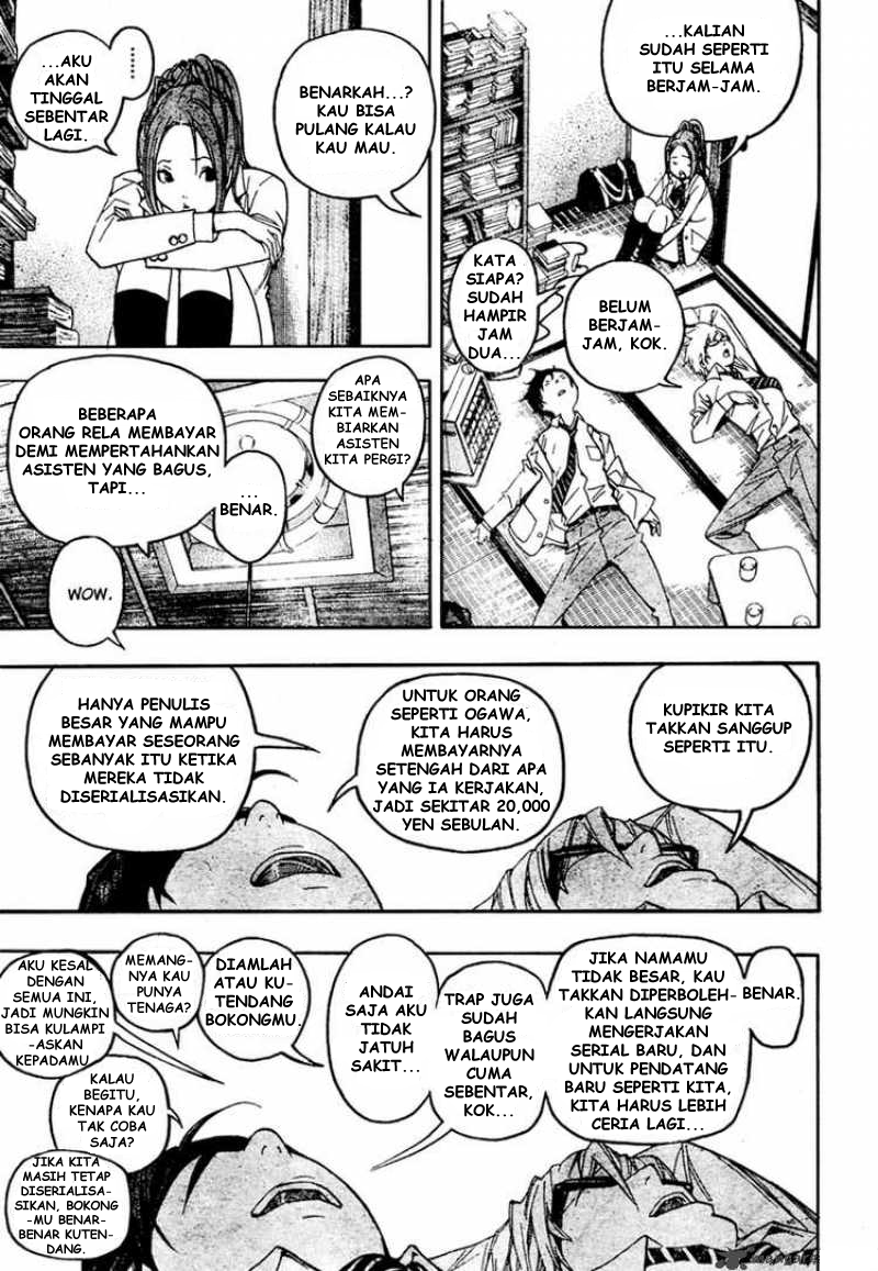 Bakuman Chapter 53 - Halaman 9