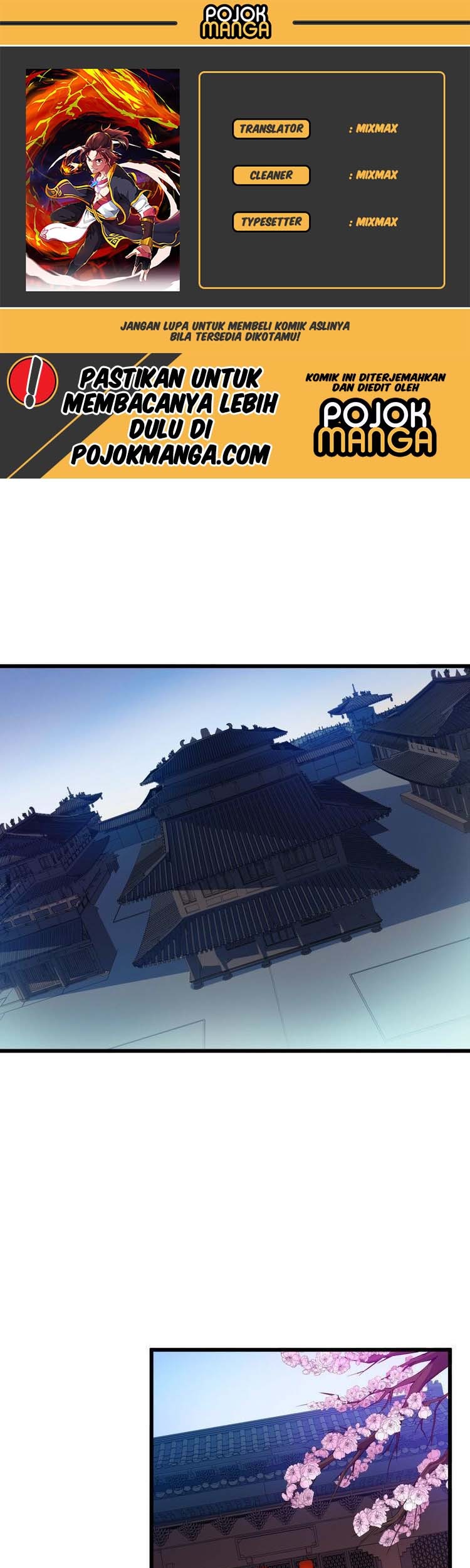 Komik Dragon’s Blood Vessels Chapter 52 gambar 1