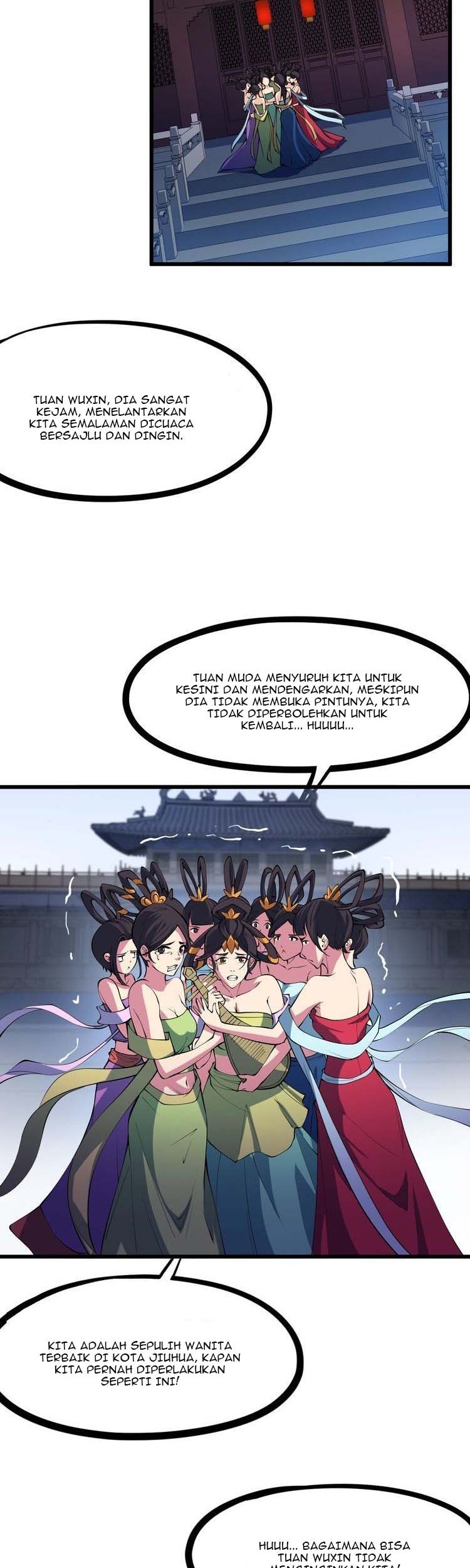 Manhua Dragon’s Blood Vessels Chapter 52 gambar 2