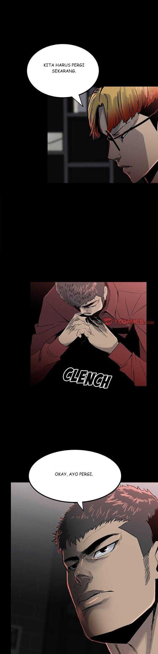 Manhwa The Villain Chapter 69 gambar 2