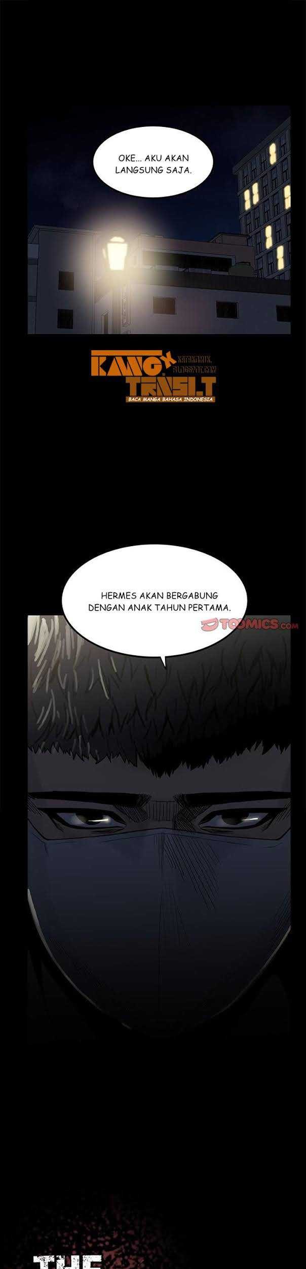 Manhwa The Villain Chapter 68 gambar 2