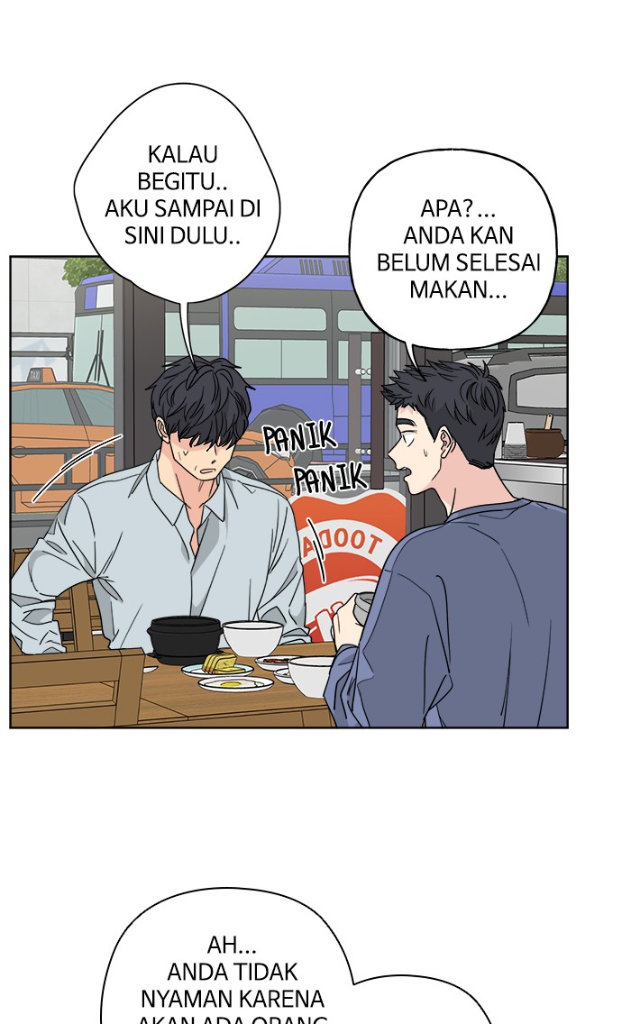 Komik Mother, I’m Sorry Chapter 60 gambar 1