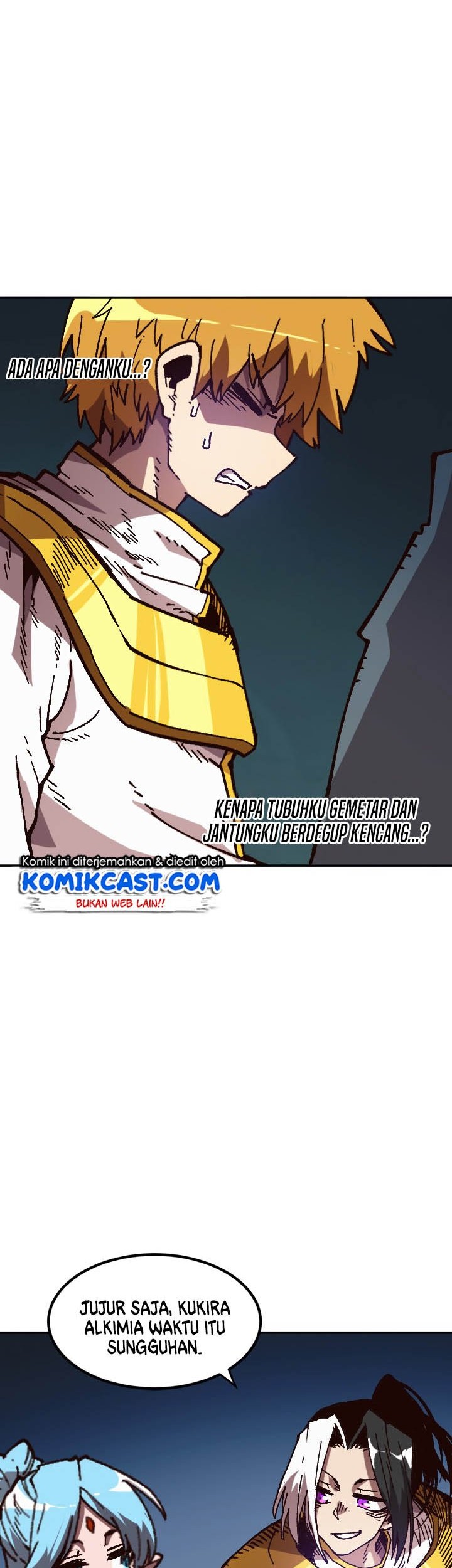 Slave B Chapter 45 halaman 3