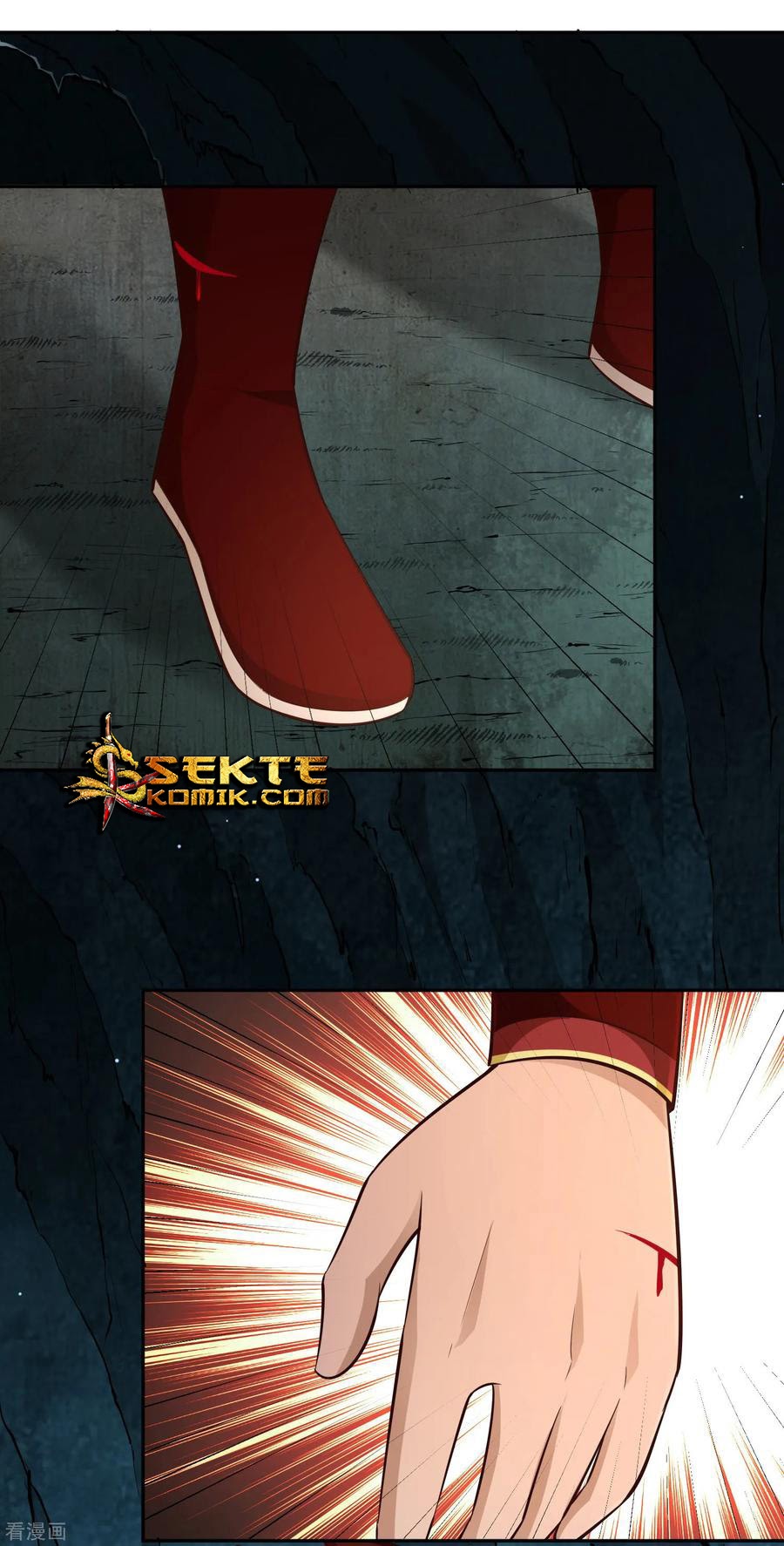 Manhua Sword Master of Soul Spirit Chapter 67 gambar 2