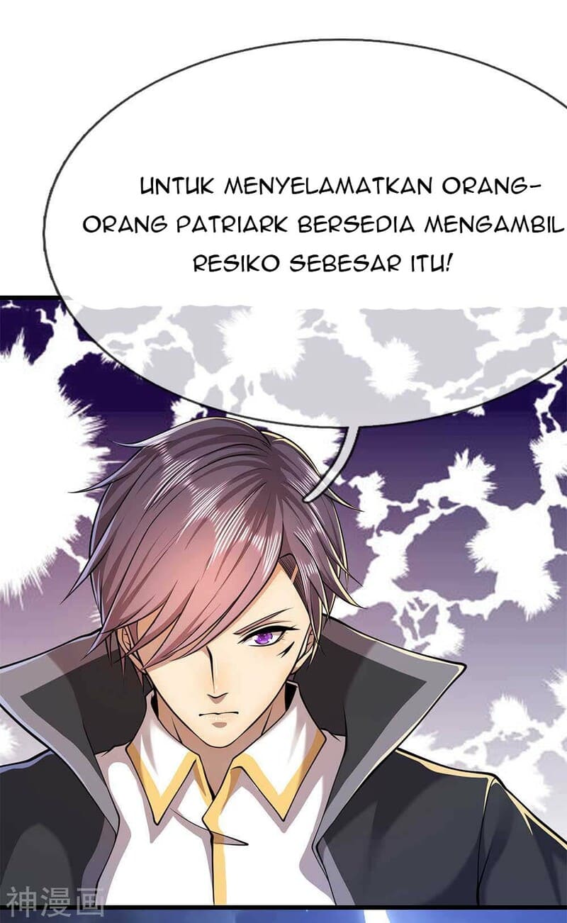 Manhua Medical Martial Arts Chapter 150 gambar 2