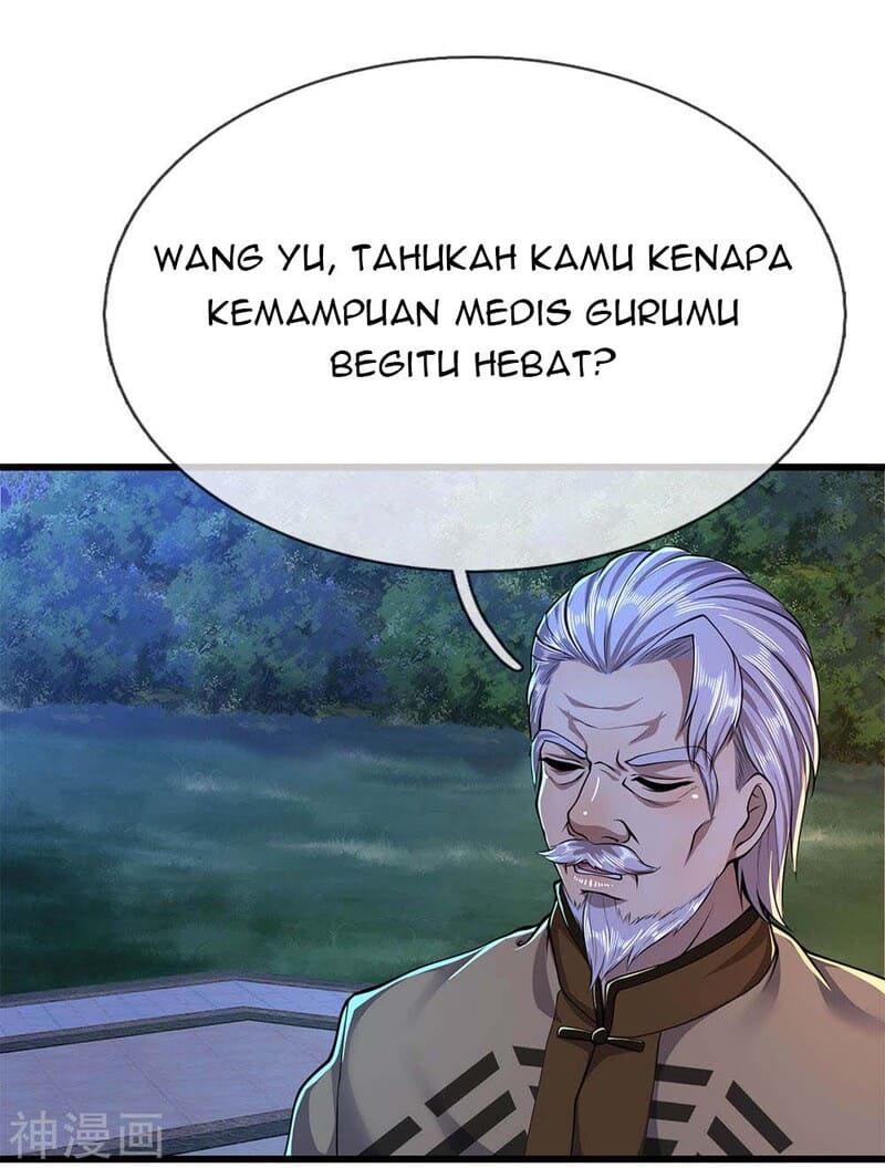 Manhua Medical Martial Arts Chapter 149 gambar 2