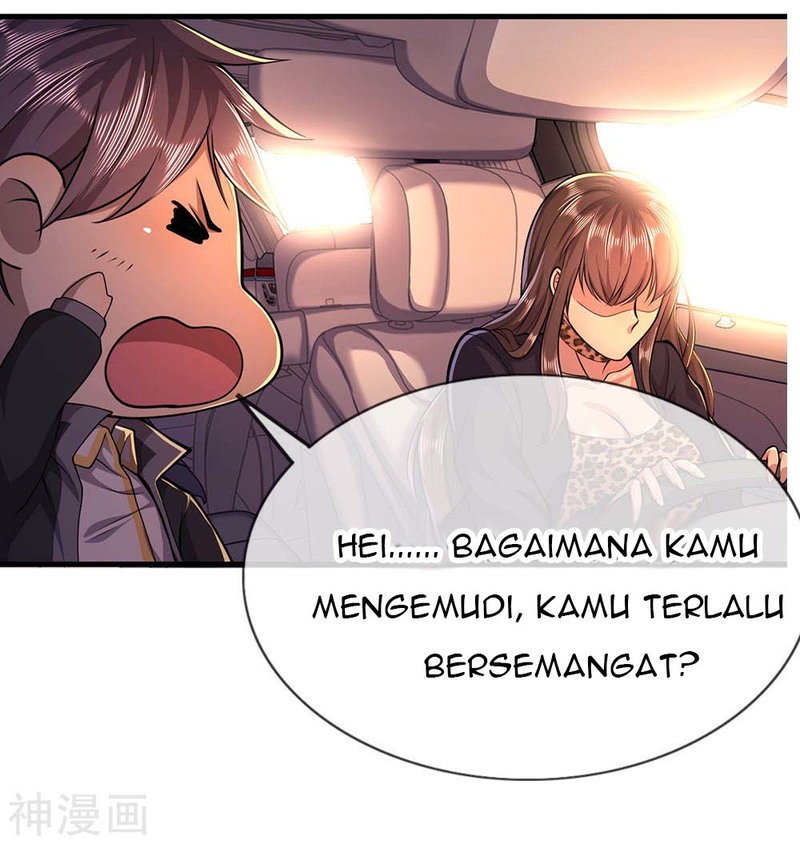 Manhua Medical Martial Arts Chapter 148 gambar 2