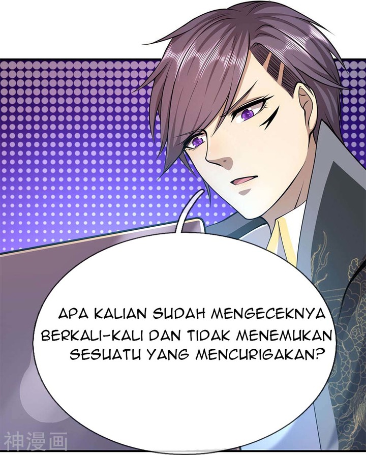 Manhua Medical Martial Arts Chapter 146 gambar 2