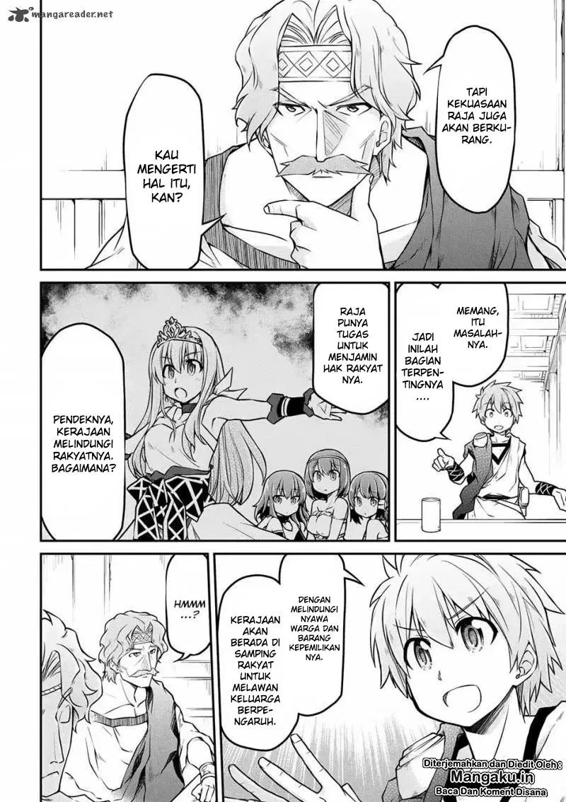 Isekai Kenkokuki Chapter 21.2 - Halaman 11
