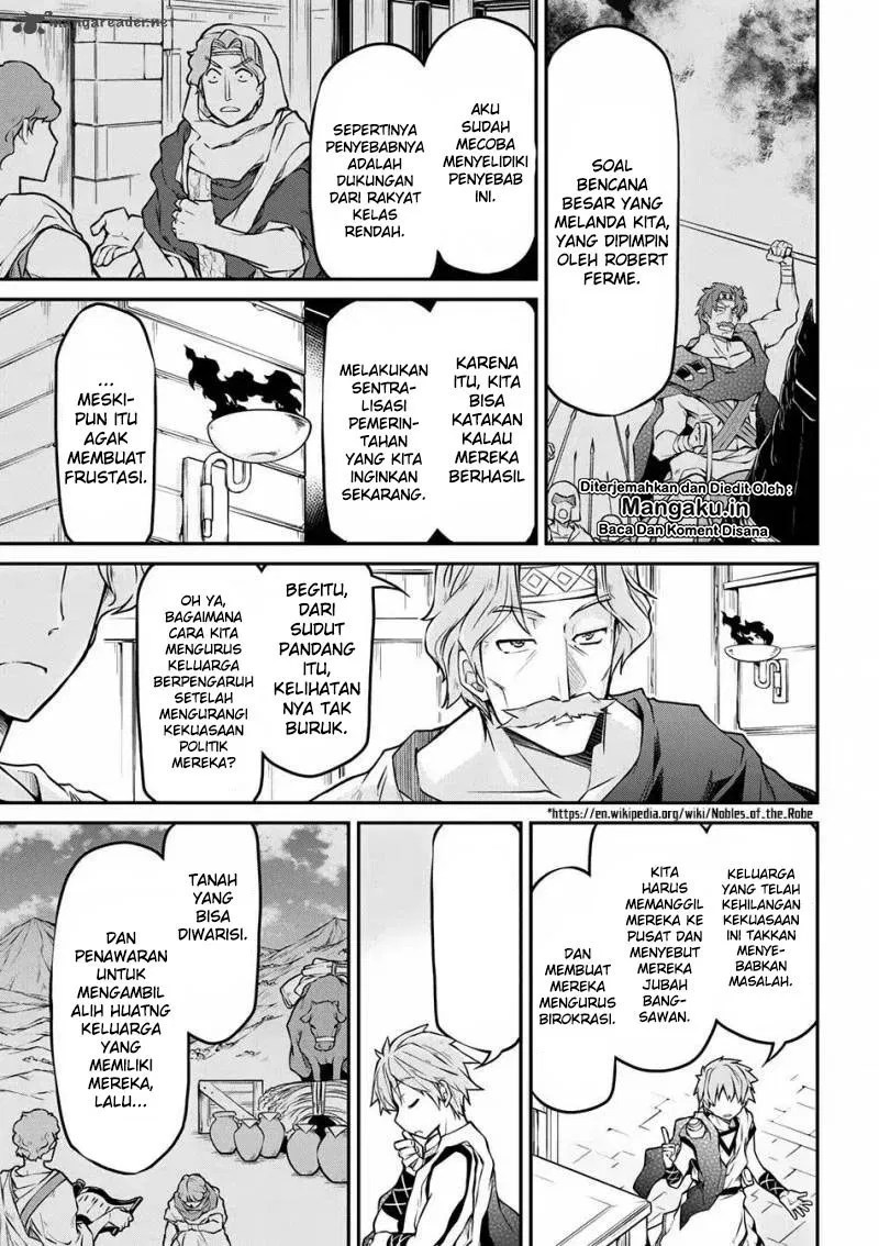 Isekai Kenkokuki Chapter 21.2 - Halaman 14