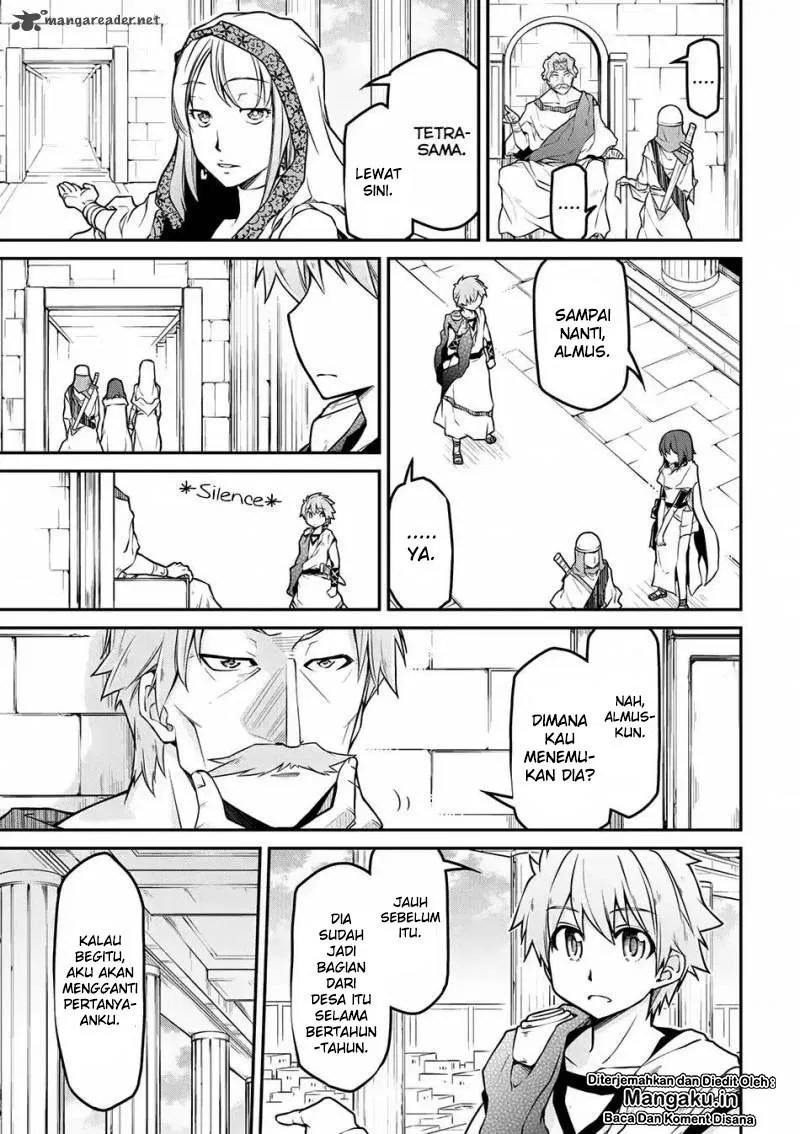Isekai Kenkokuki Chapter 21.2 - Halaman 4
