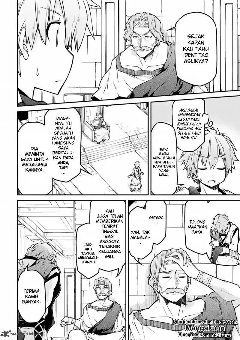 Isekai Kenkokuki Chapter 21.2 - Halaman 5